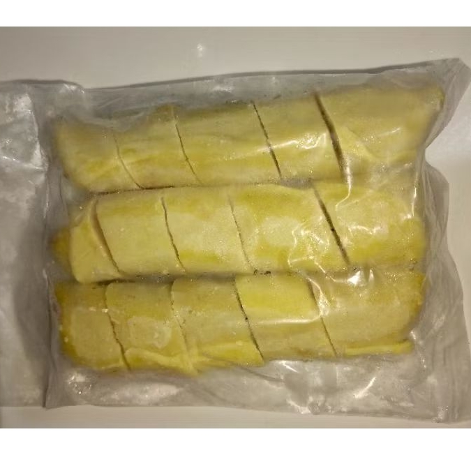 

EGG ROLL ( Egg Chicken Roll isi 15 pcs ) Murah dan Enak