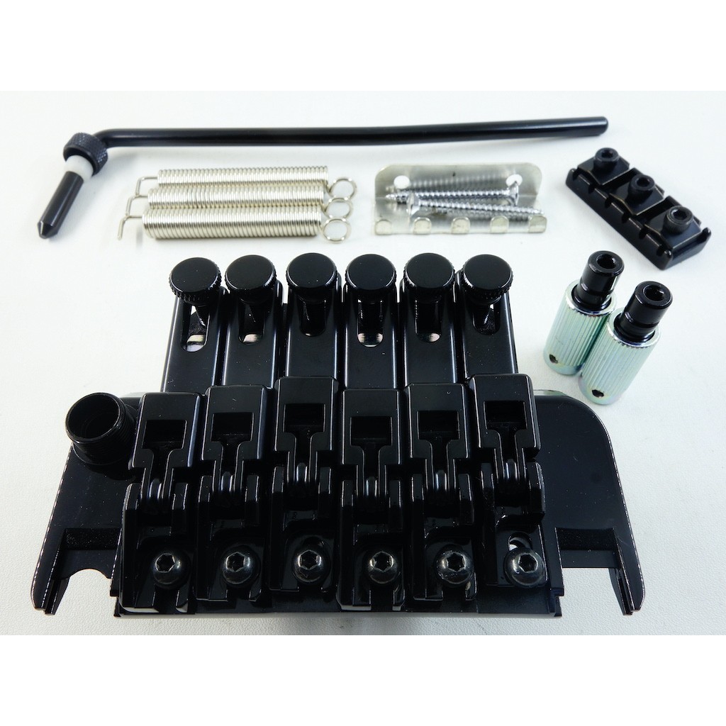 Ibanez Edge Zero 2 Tremolo Bridge Black