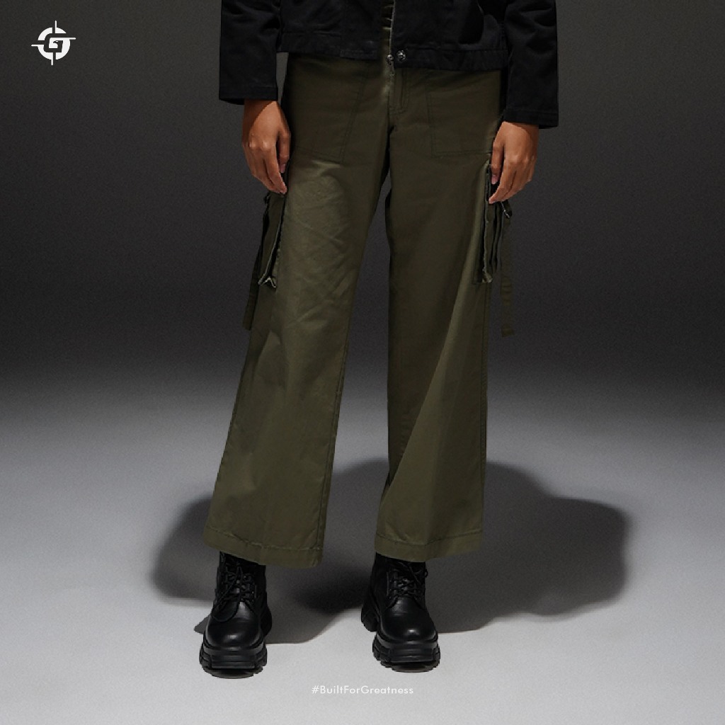 Celana Panjang Outdoor Wanita - Tactical Utility Trouser Garuda Tactical