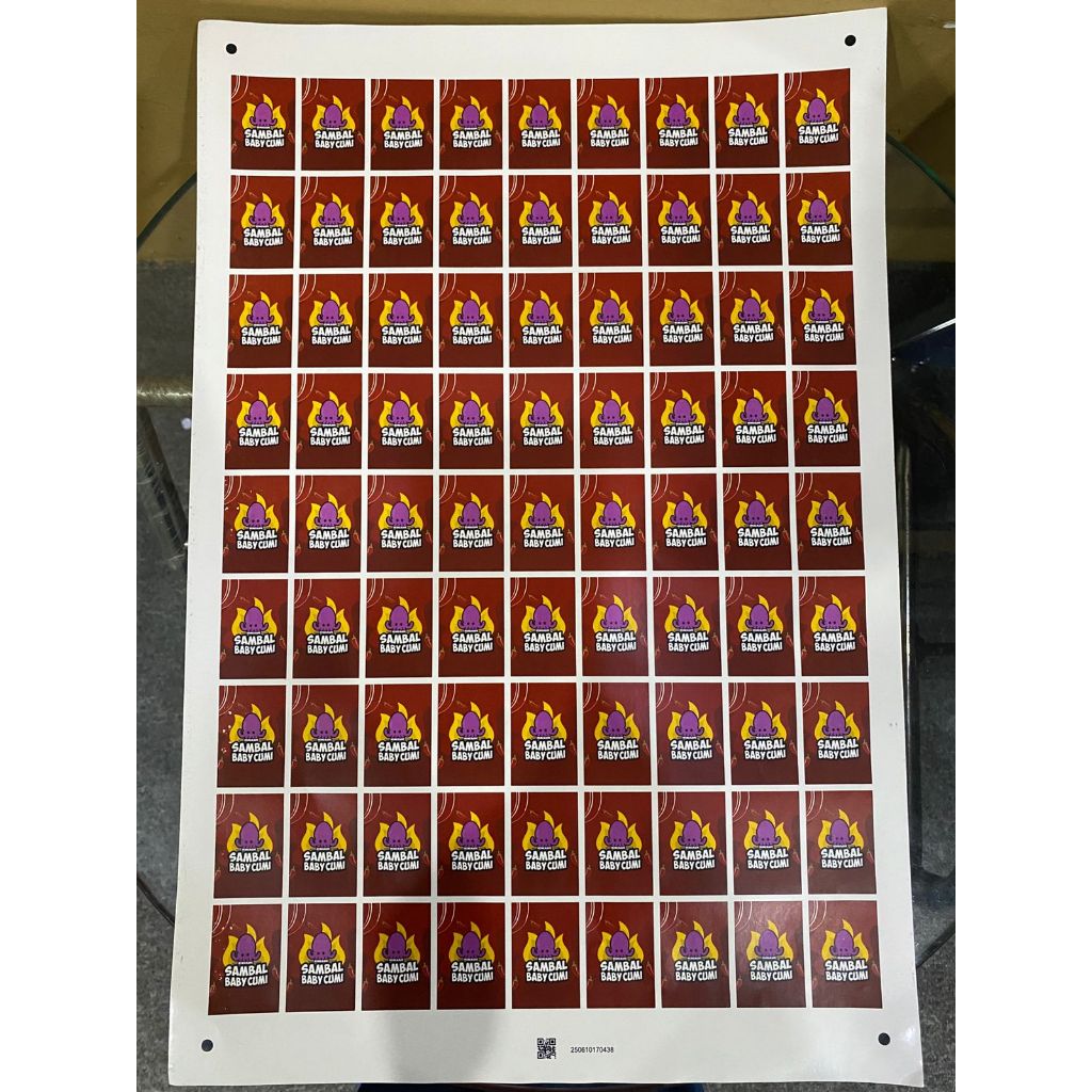 

CUTTING STICKER CUSTOM