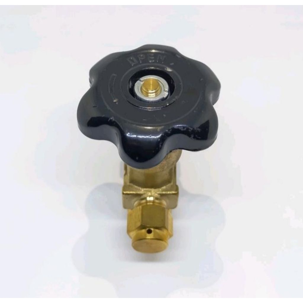 Kran Valve Oksigen / valve tabung oksigen