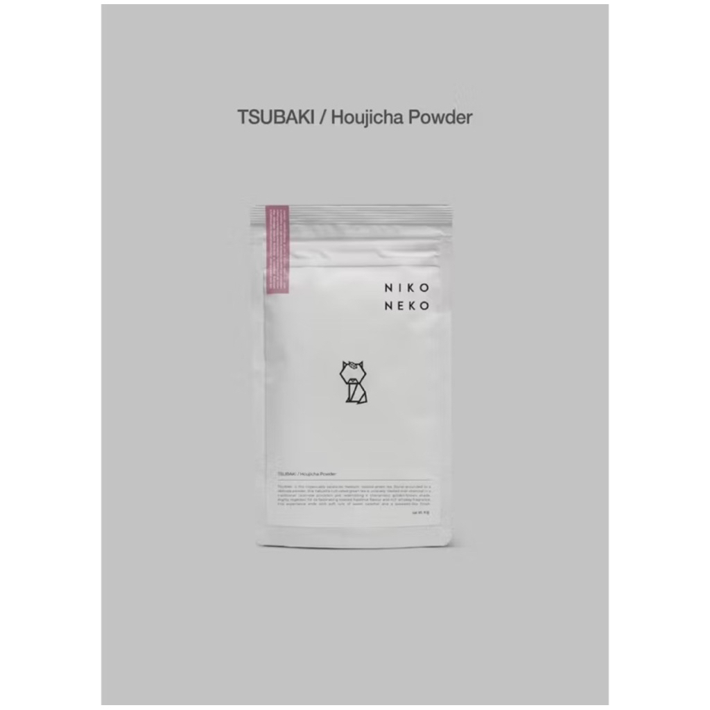 

NIKA NEKO TSUBAKi POWDER PREORDER