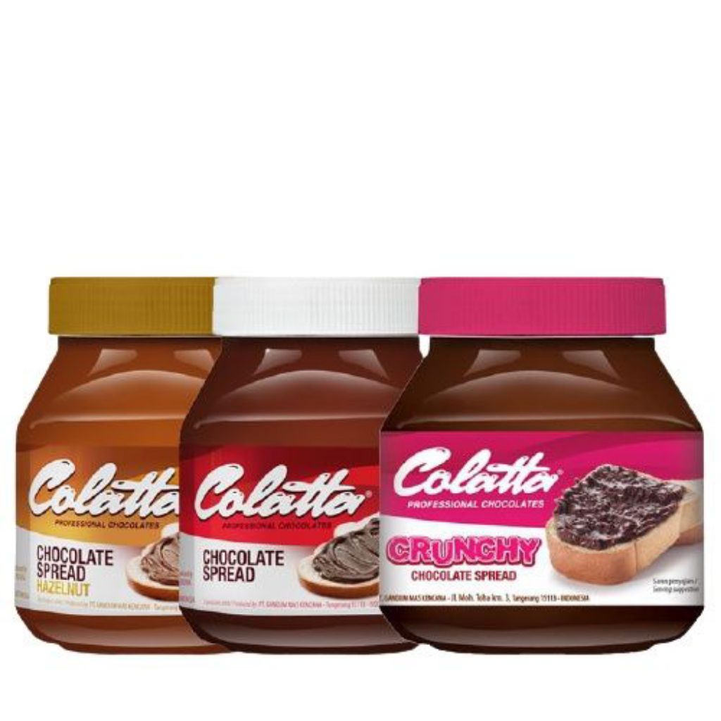 

Colatta Chocolate spread 220g