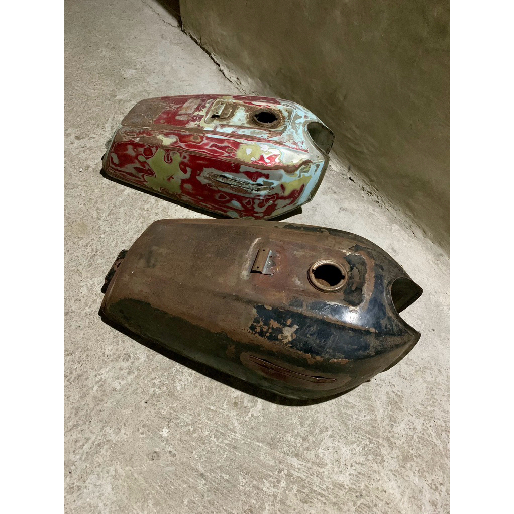 tangki gl100 original tangki gl100 siap pake