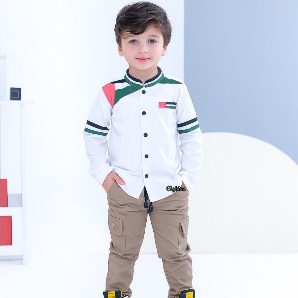 koko anak terbaru TPQ