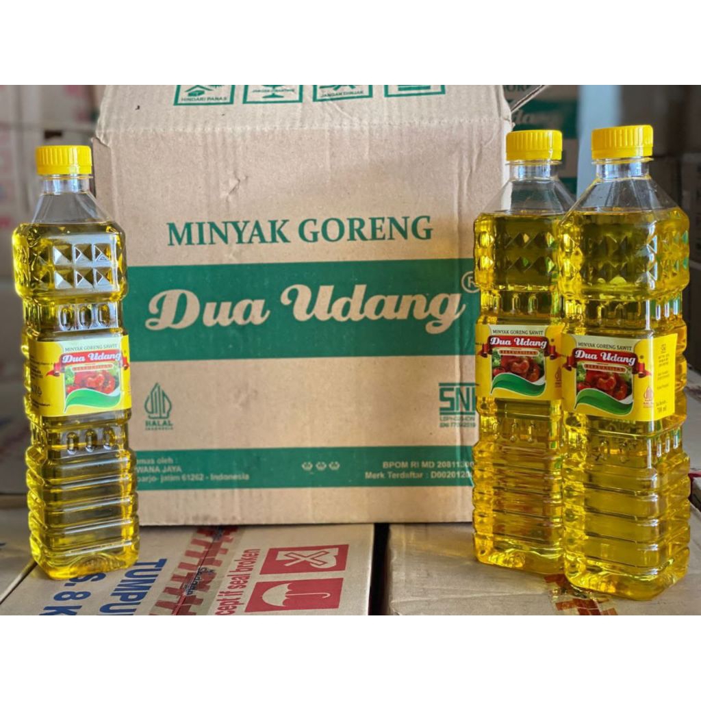 

Minyak Goreng "Dua Udang