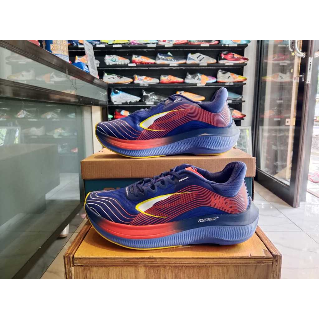 Sepatu Lari Running 910 Nineten Haze Tempo - Sepatu Lari Running Original - Sepatu Lari Running 910 