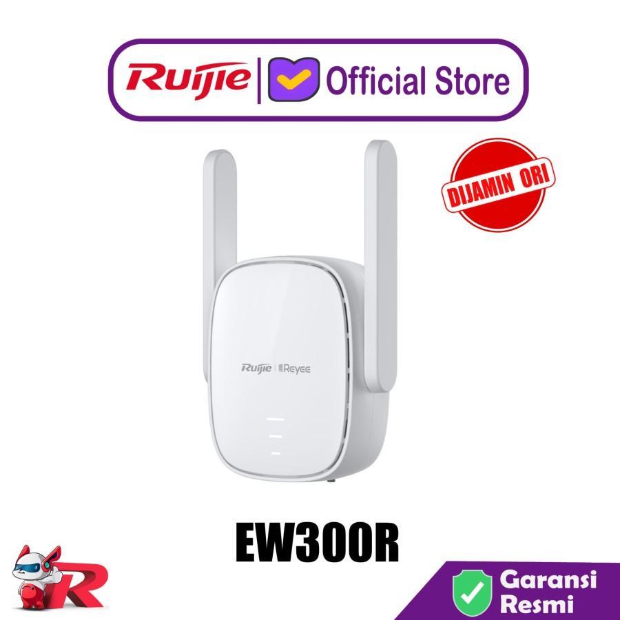 Ruijie|Reyee RG-EW300R 300M Wi-Fi Extender