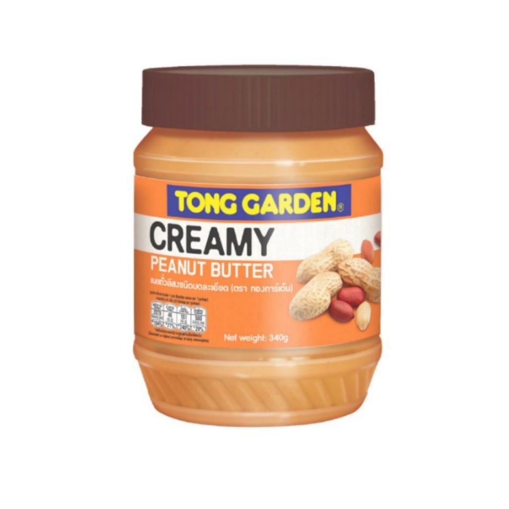 

Tong Garden Peanut Butter Creamy Jar 340 g