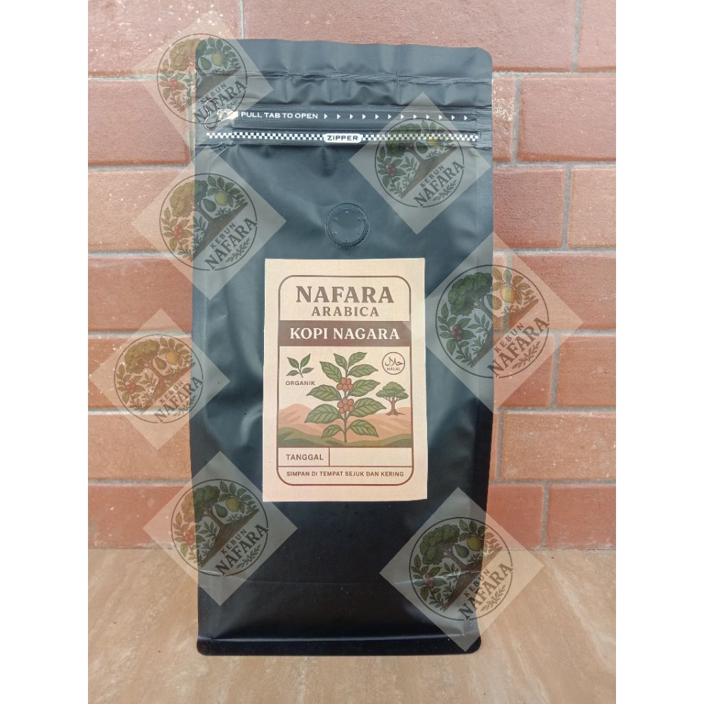 

Kopi Nagara | Kopi Arabica | Roastbean