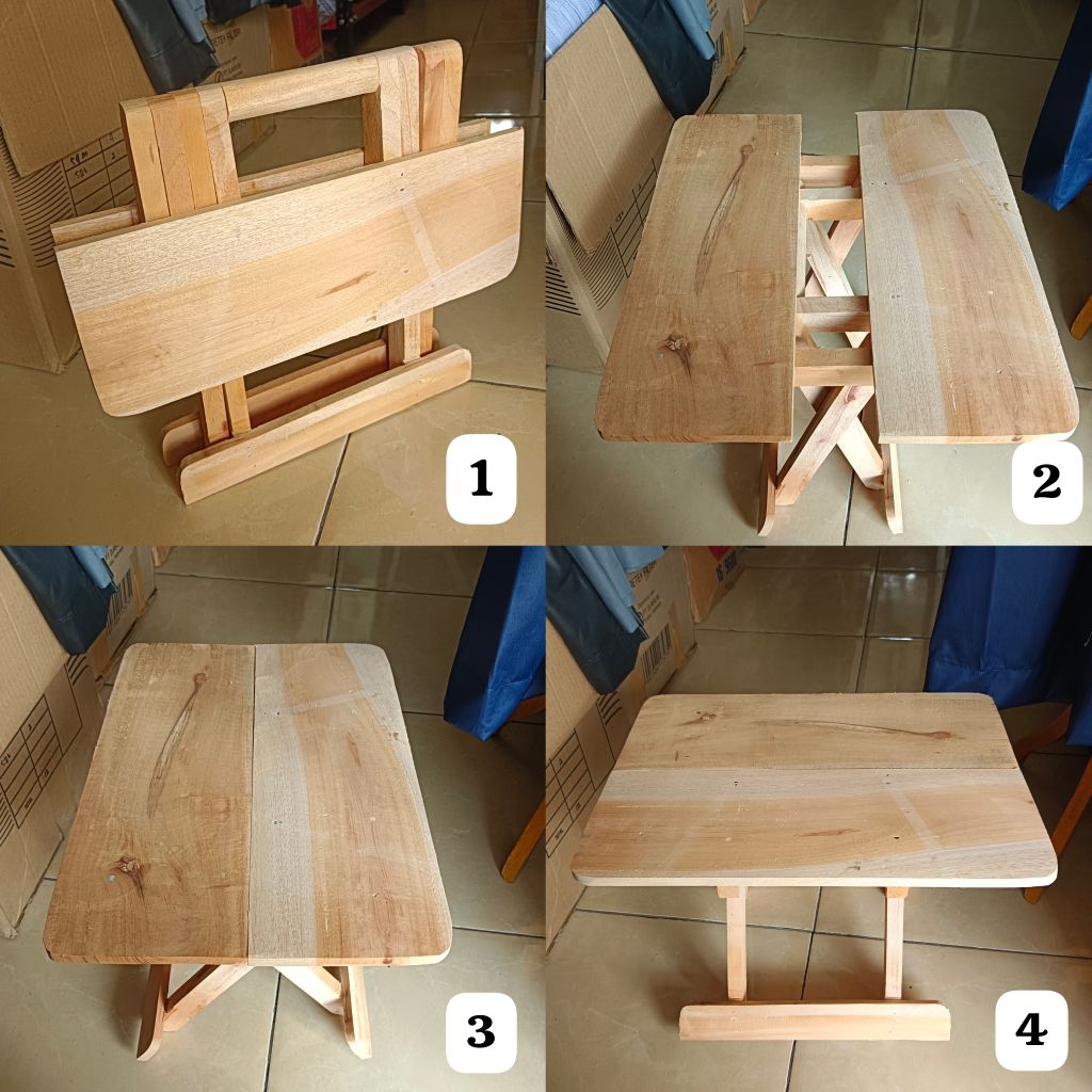 rehal/meja lipat /meja ngaji/meja belajar