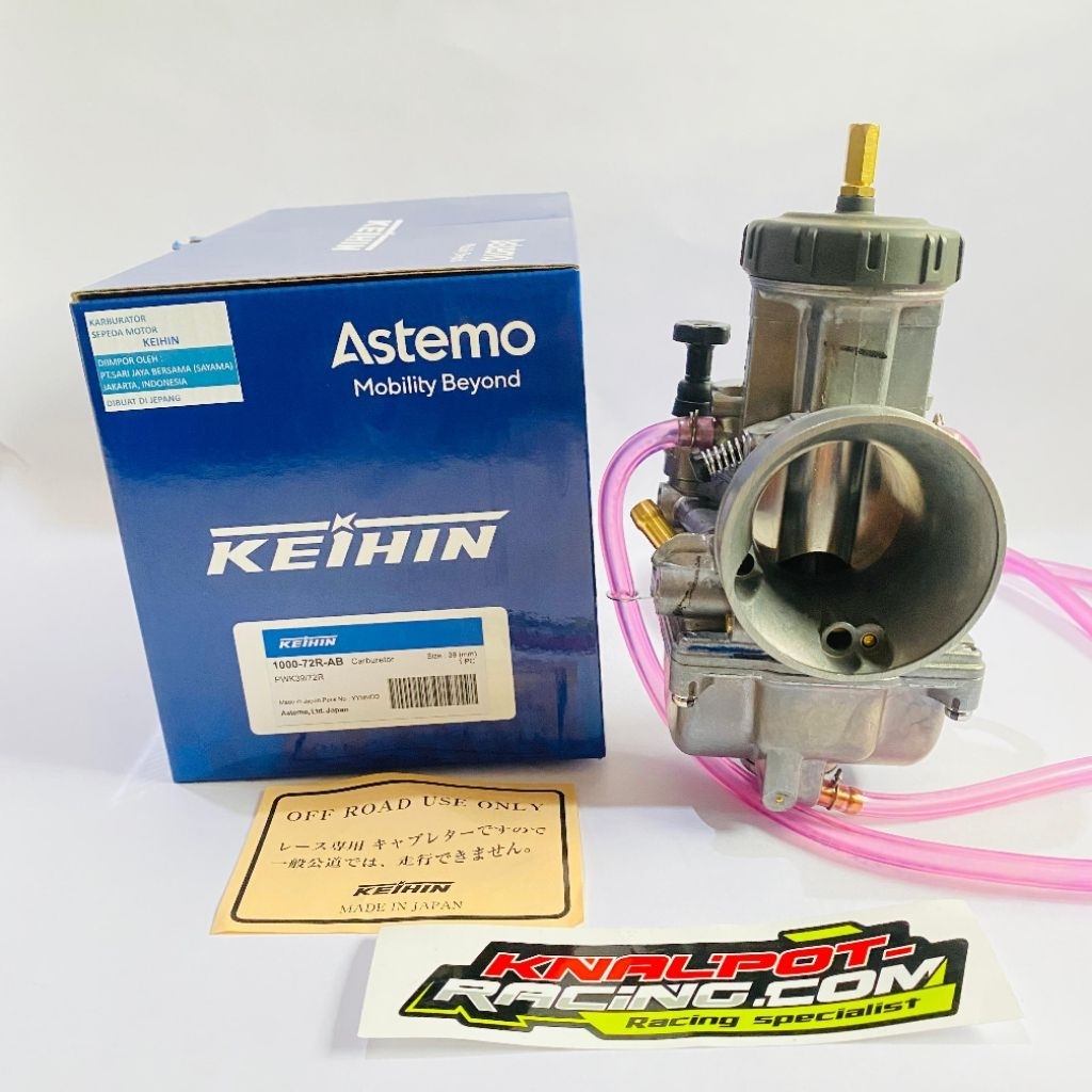 KARBU KARBURATOR PWK 39  KEIHIN HITACHI ASTEMO PWK39 PWK 39