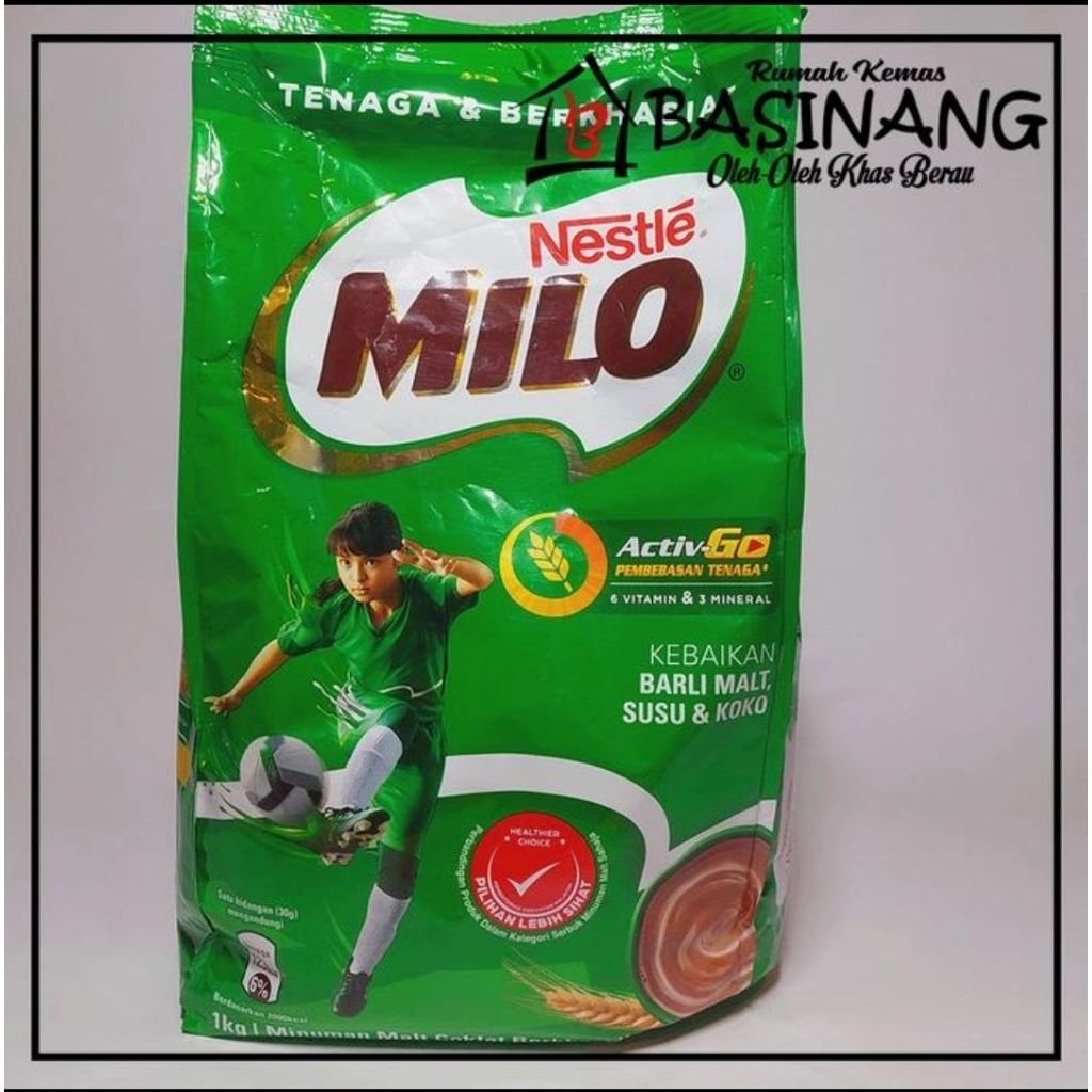 

Milo Susu Bubuk
