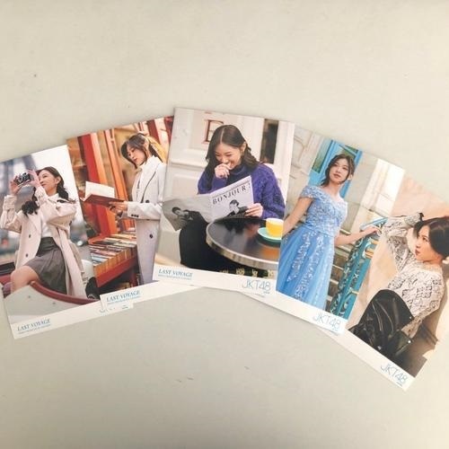 OFFICIAL PHOTOPACK PP SHANI JKT48 LAST VOYAGE