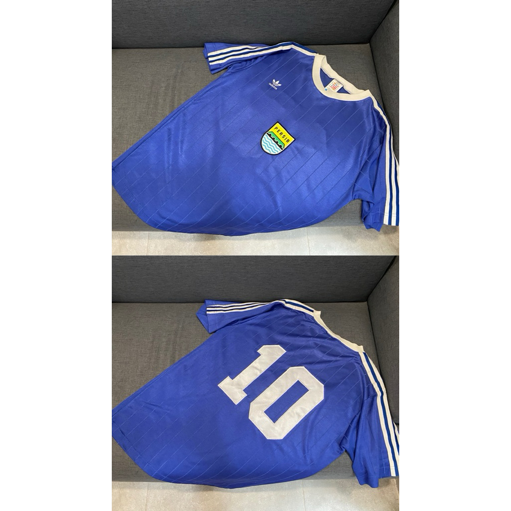 Jersey retro vintage persib bandung perserikatan 1985 original