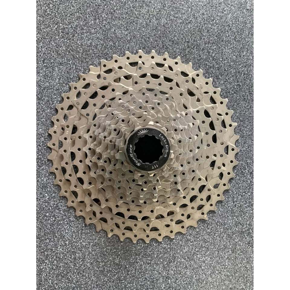 SPROCKET SUNRACE 10 SPEED 11-46t