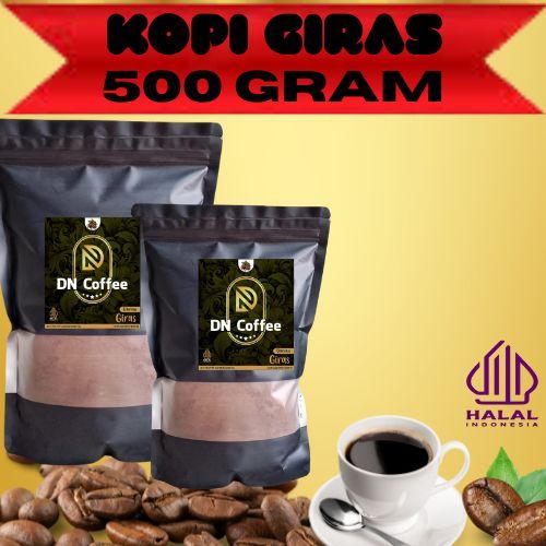 

BUBUK KOPI GIRAS 500 GRAM