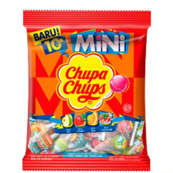 

CHUPA CHUPS MINI 10X60G