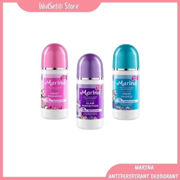 MARINA ANTI PERSPIRANT DEODORANT/MARINA DEODORANT/MARINA DEO ROLL ON