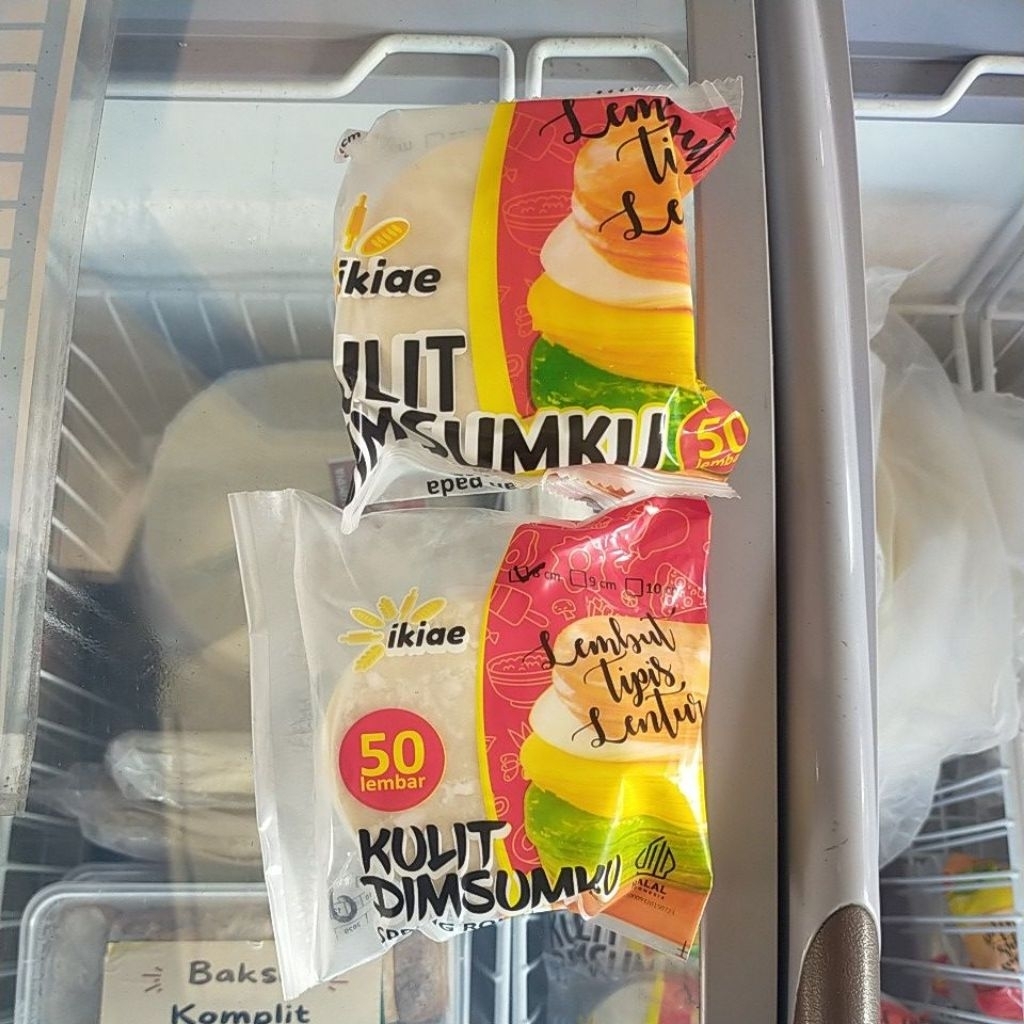 

Kulit Dimsum