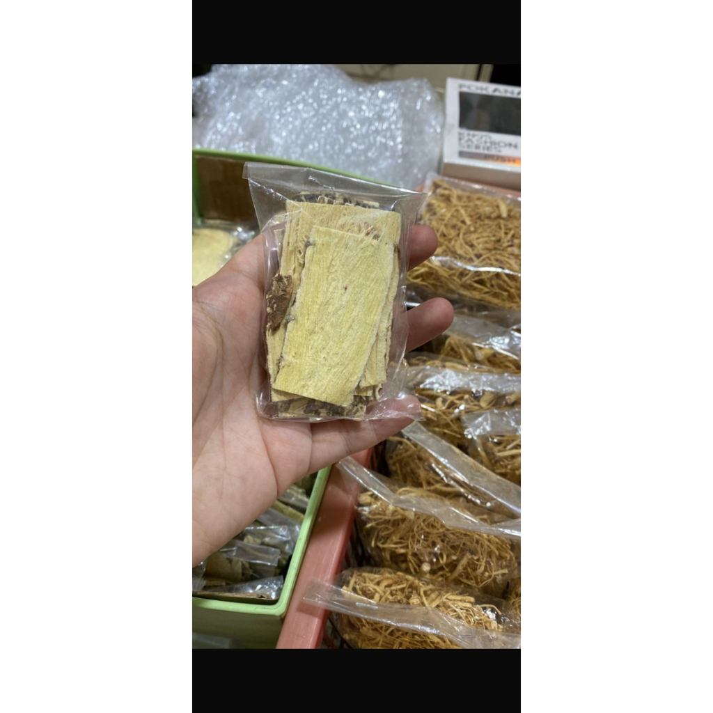

pei chi tim ikan gabus 20 gram