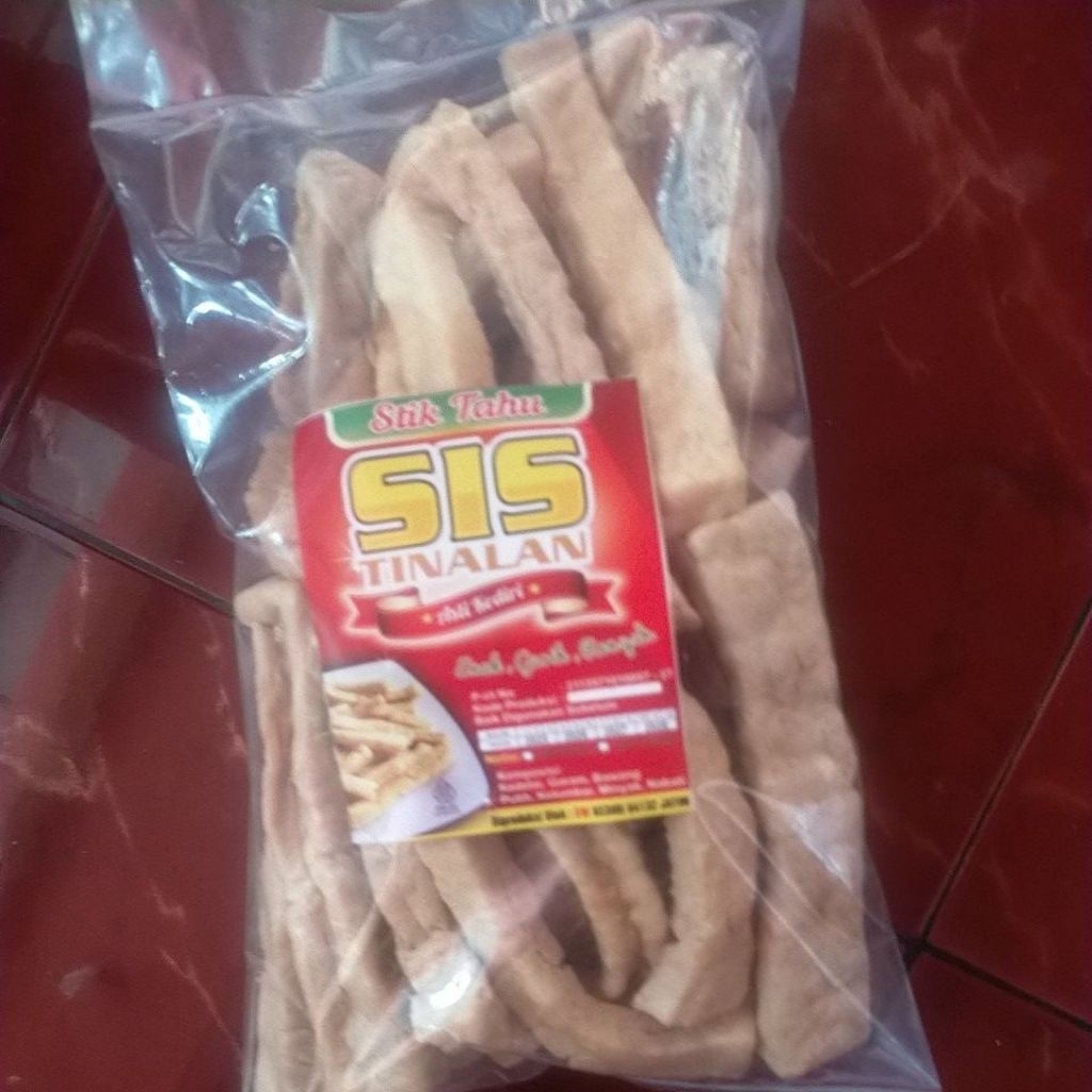 

stiek tahu asli kediri