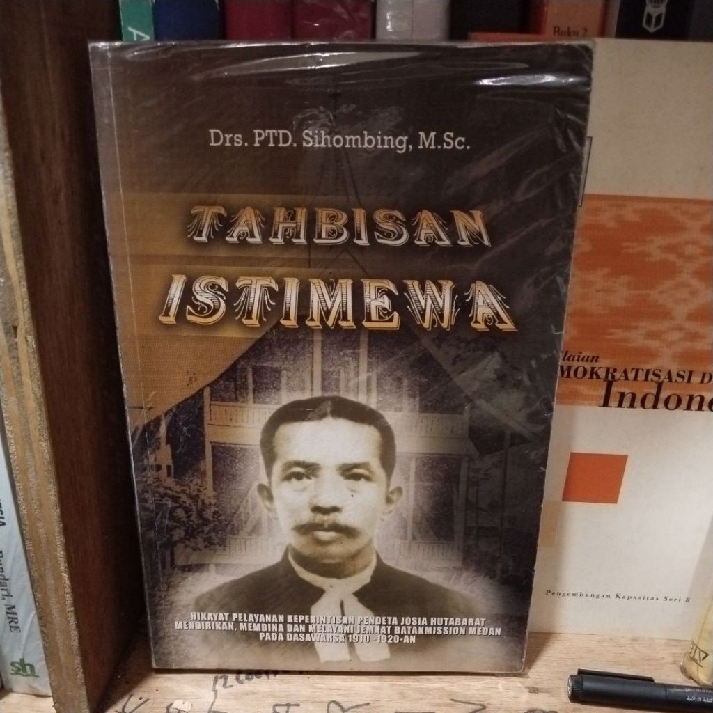 BUKU ORIGINAL TAHBISAN ISTIMEWA