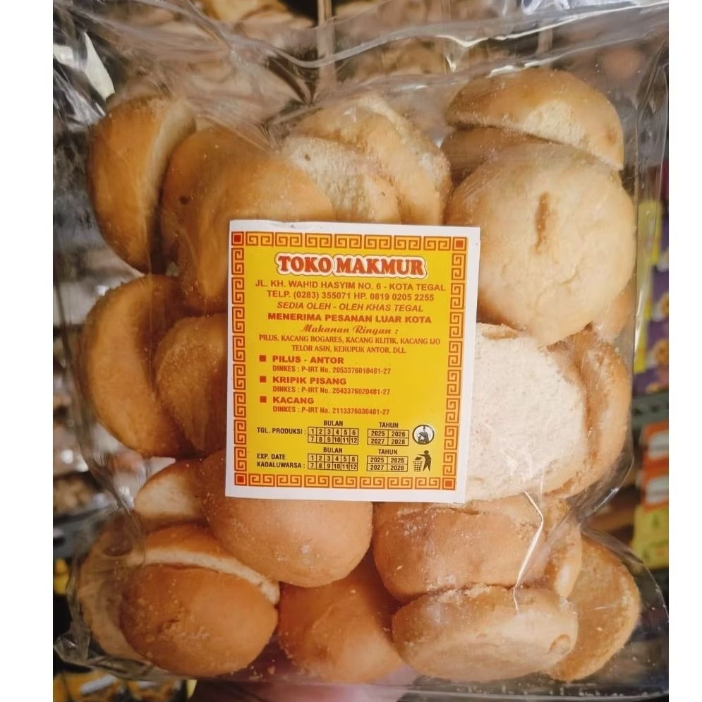 

Bagelan Tegal