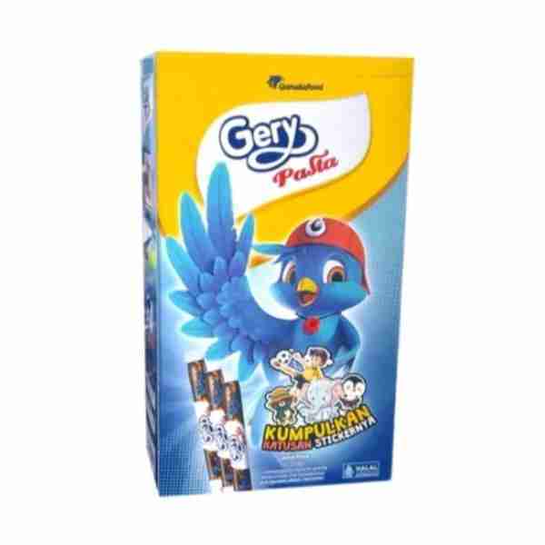 

GERY PASTA COKLAT SPC K.BOX 20'S