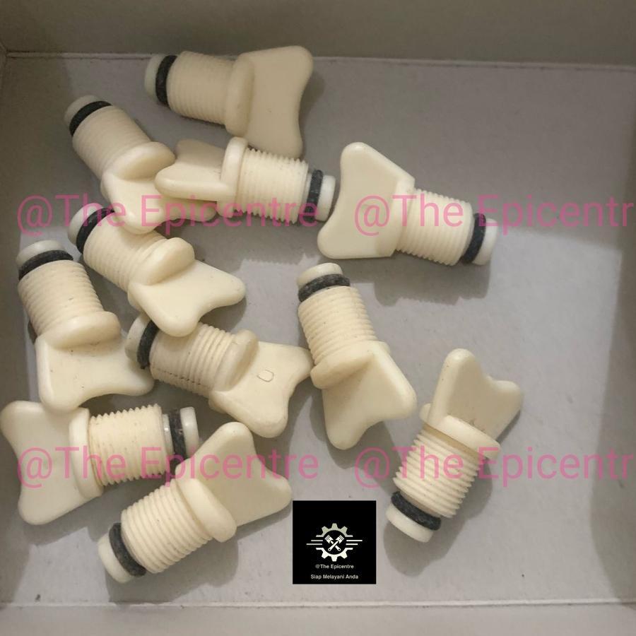 Kran Radiator Bawah Plug Radiator Mitsubishi Colt Diesel