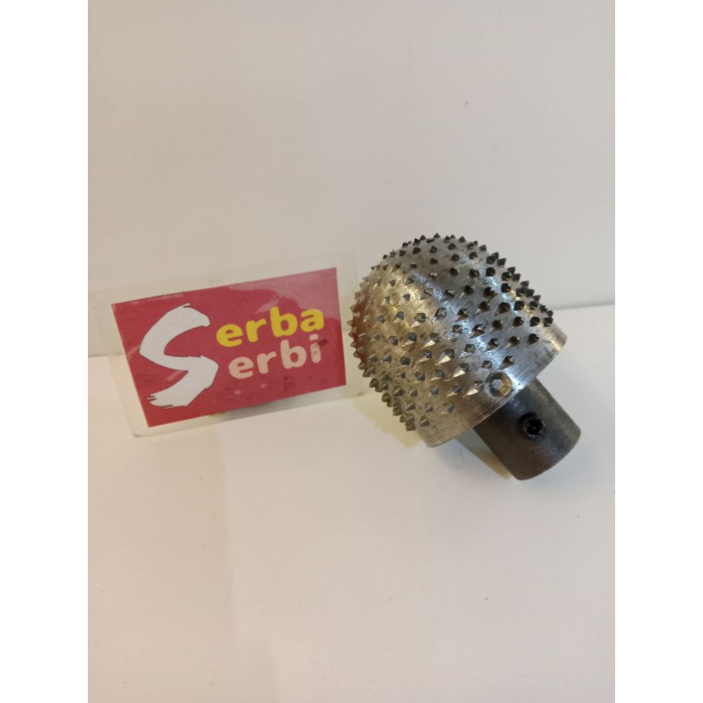 (KUKURAN KELAPA MATA) Alat Penghalus parut kelapa