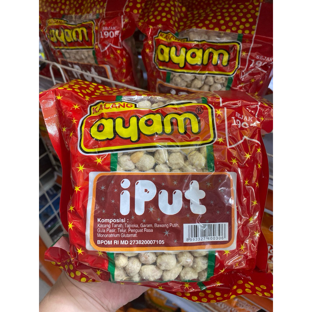 

Kacang Iput
