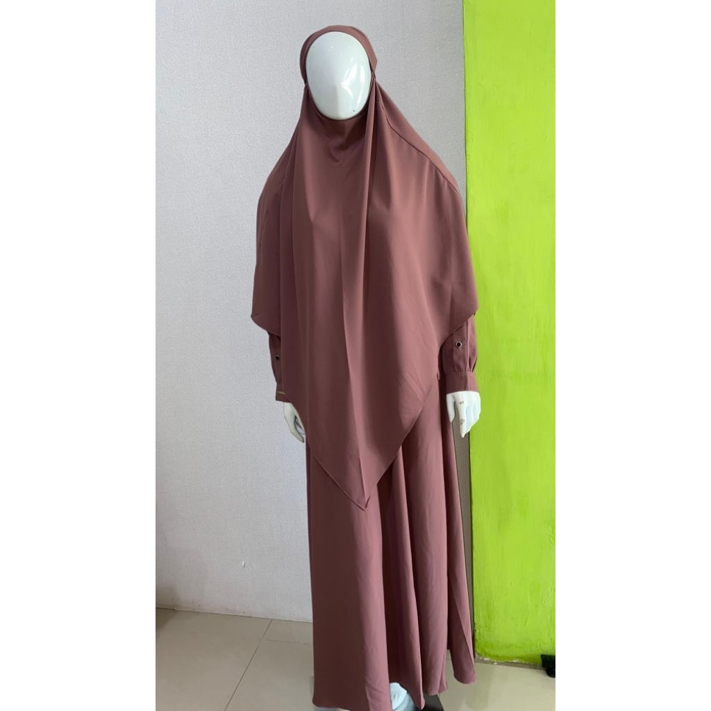 set french khimar