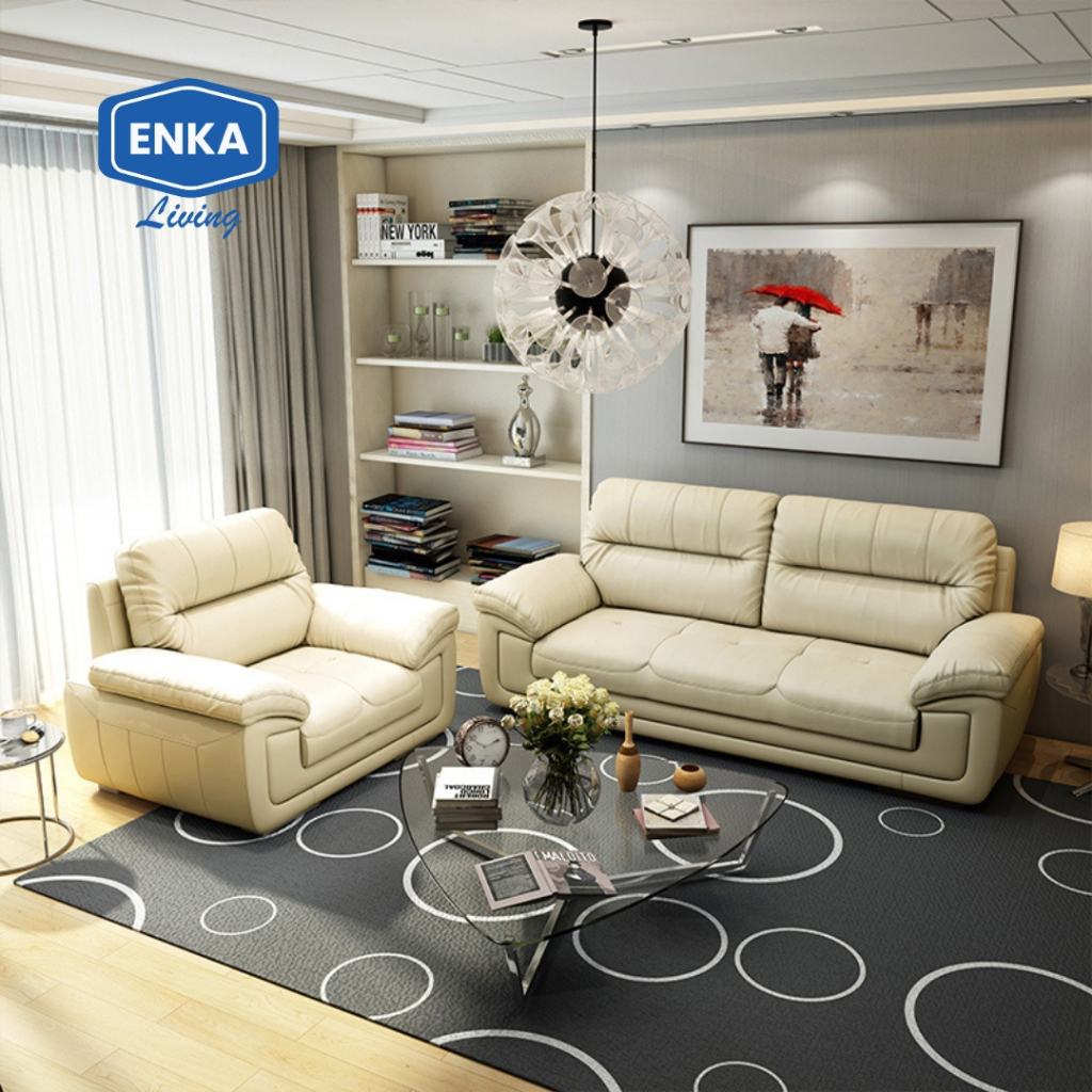 Kursi Sofa Minimalis Ruang Tamu Kecil leter L Desain Terbaru