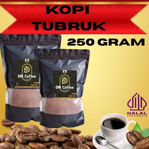 

DN Coffee Kopi Tubruk 250 Gram
