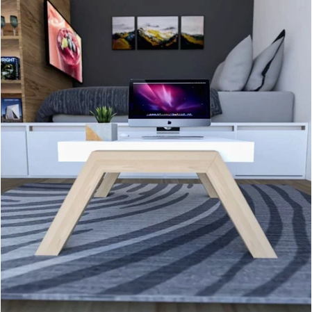 Meja Ruang Tamu Meja belajar Meja Lesehan Meja Minimalis Estetik Serbaguna