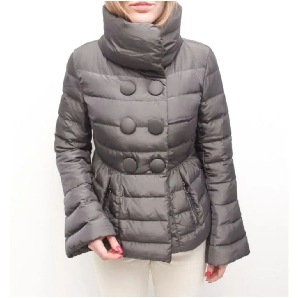 M*ncler down puffer jacket ( L ) woman