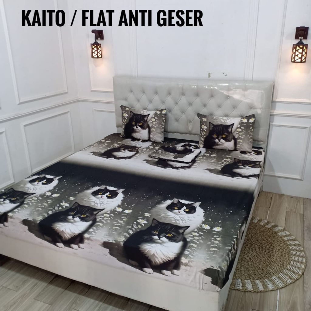 sprei kaito
