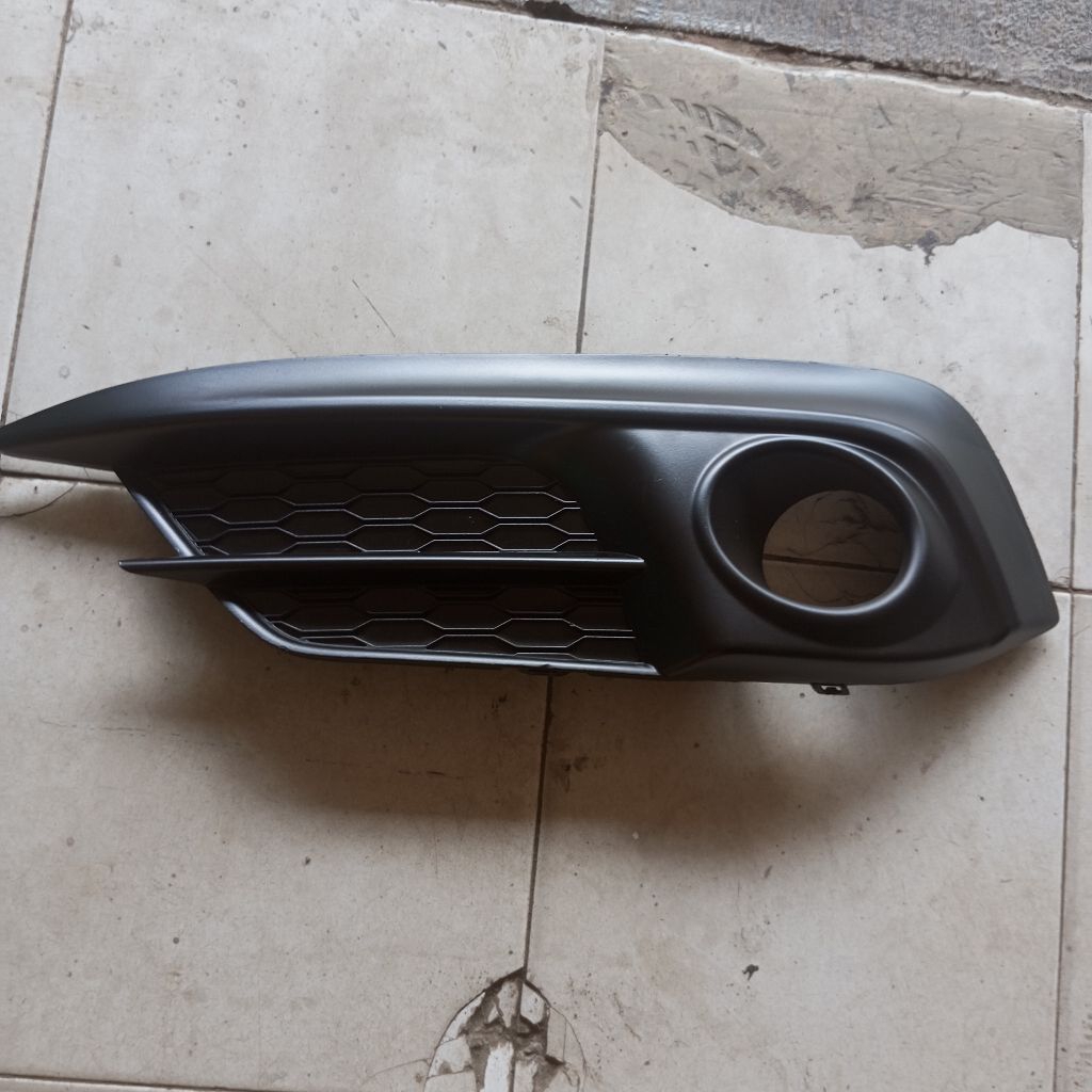 cover foglamp civic turbo 2016-2018 kiri