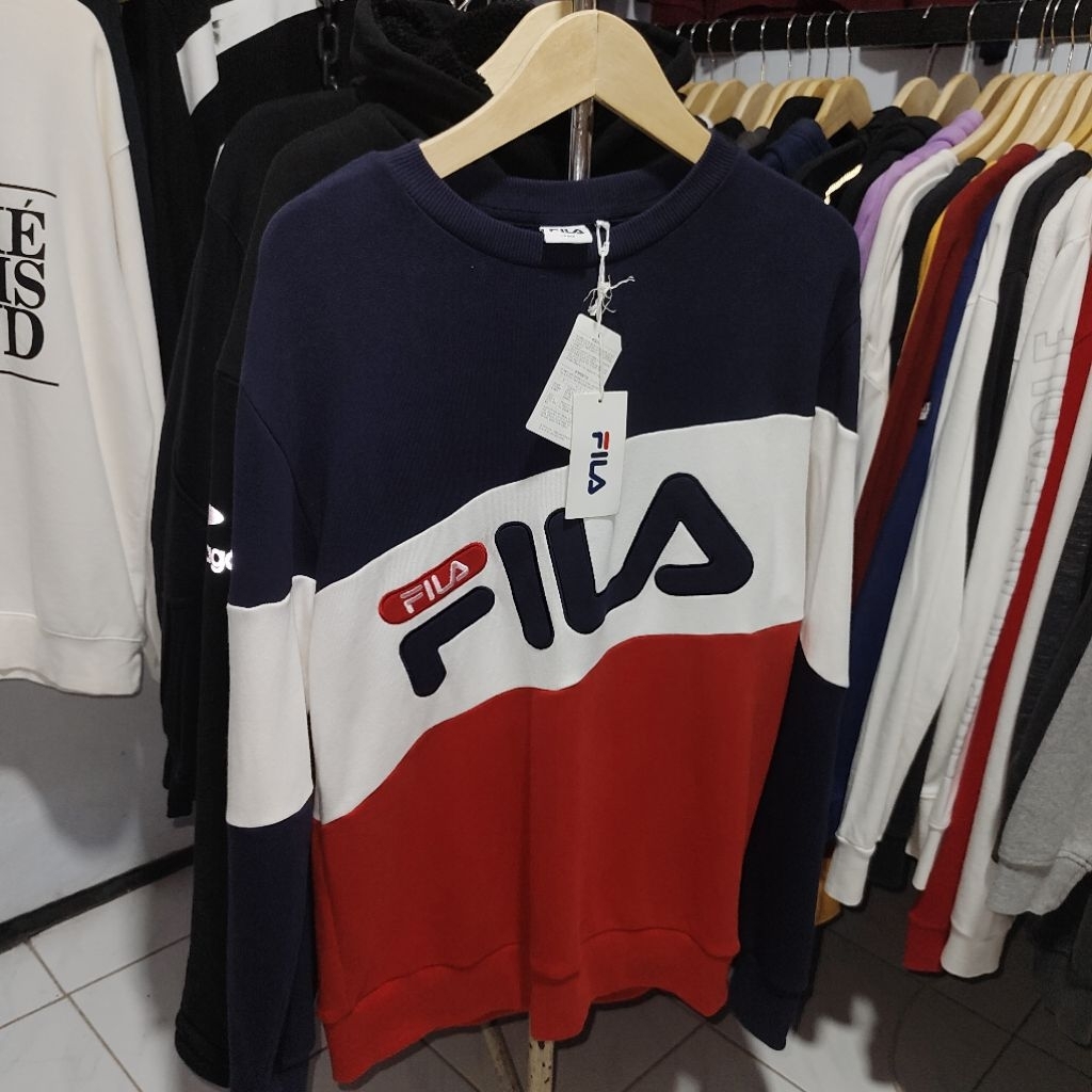 CN Fila 3 Tone Colour size L