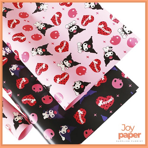 

Kertas Kado motif animasi kartun Kemasan Parcel Bungkus Kado KB87