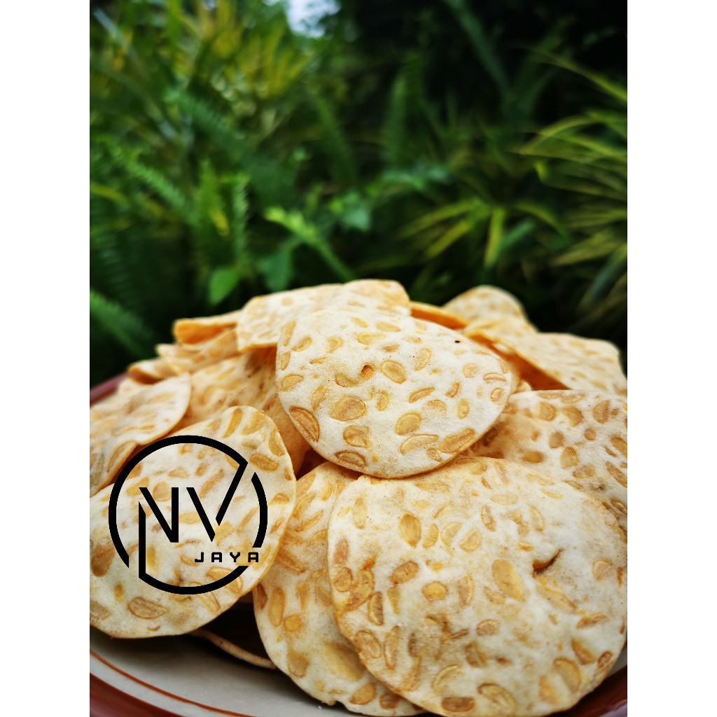 

kripik tempe sagu enak dan gurih