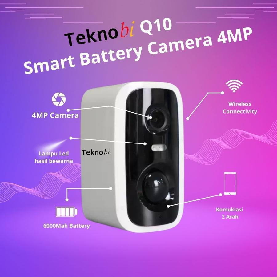 CCTV Outdoor Kebun Wifi Waterproof Tanpa Kabel IP Kamera Pengintai Mini Terhubung Hp Spy Cam Camera 