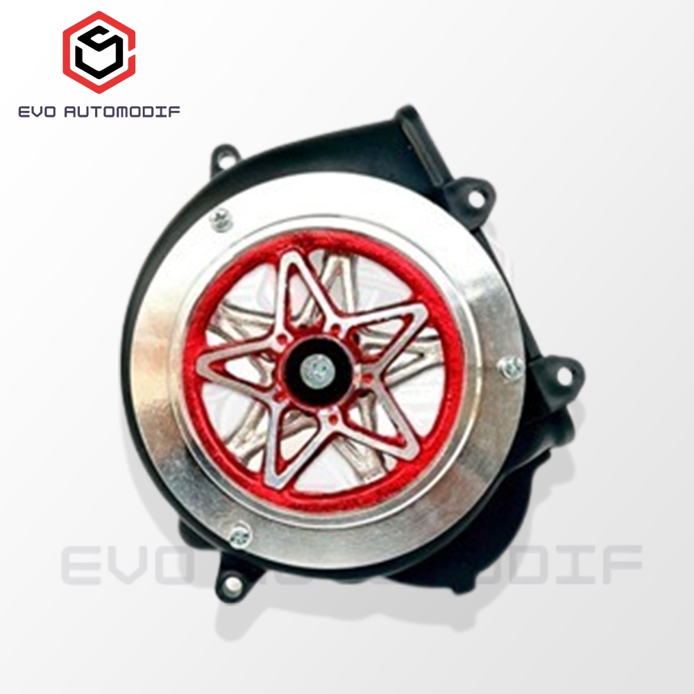 Tutup Kipas Beat FI 2014 Cover Kipas Beat FI 2014 Scoopy Spacy 2014 Set Spinner Bintang