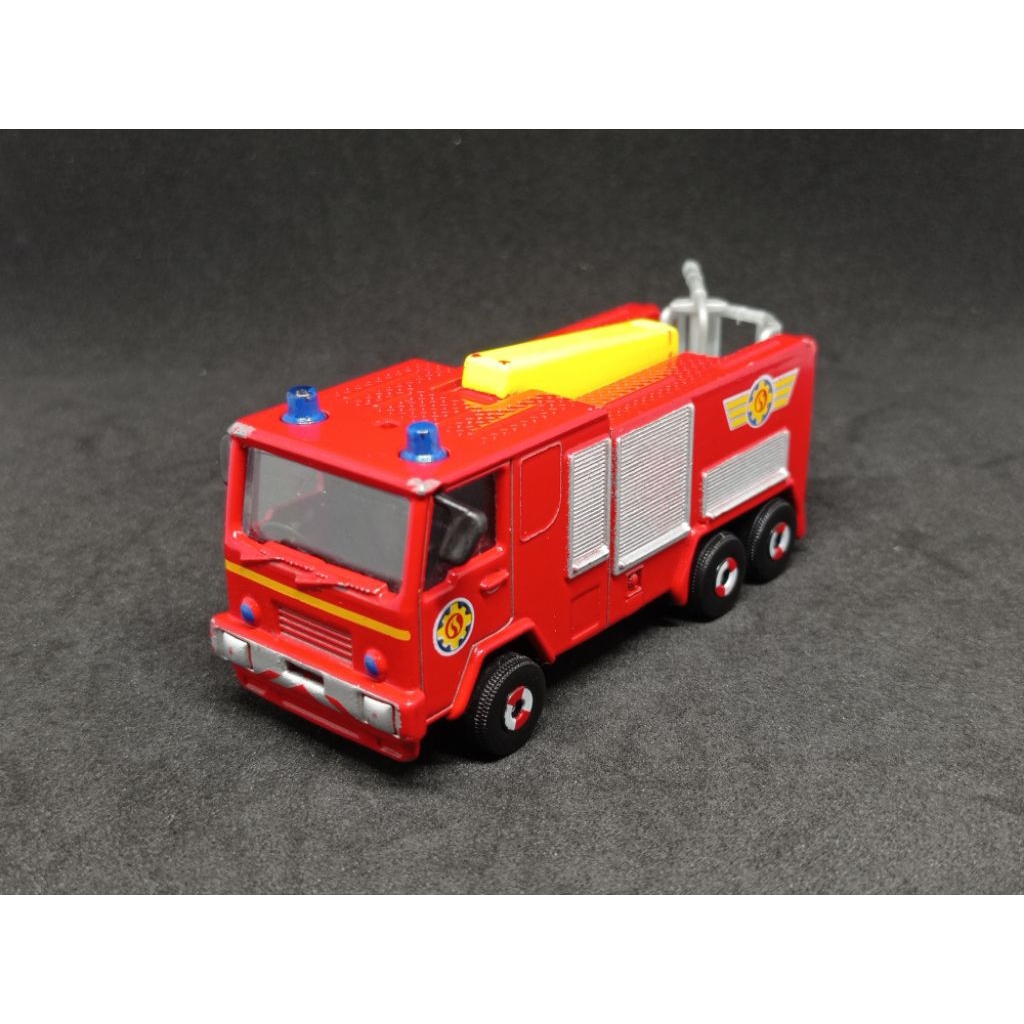 Dickie Toys Fire Truck - Loose Thailand