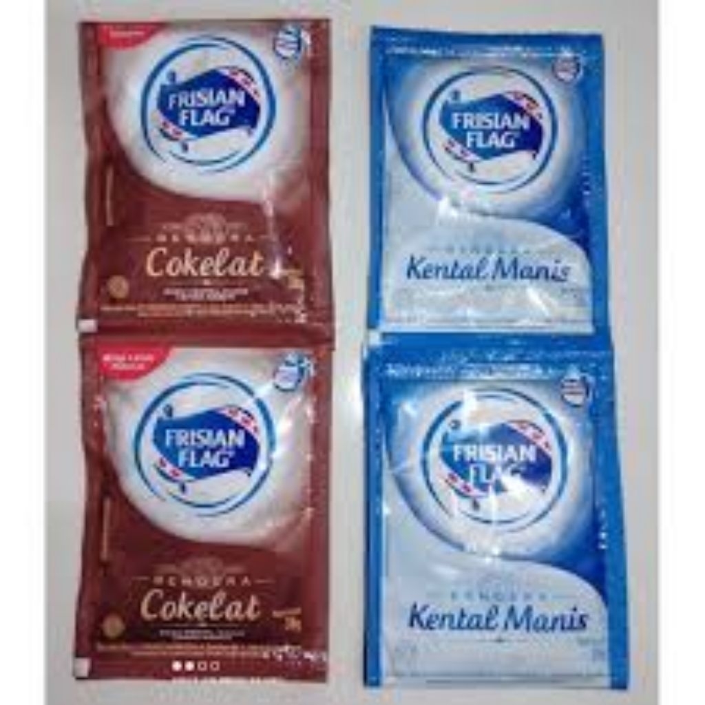 

susu bendera kental manis/ frisian flag susu kental manis/frisian flag susu bendera kental manis/susu kental manis bendera sachet