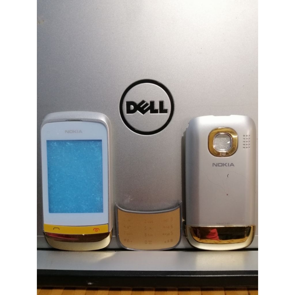CASING NOKIA C2-03 SLIDING KESING NOKIA C2 03
