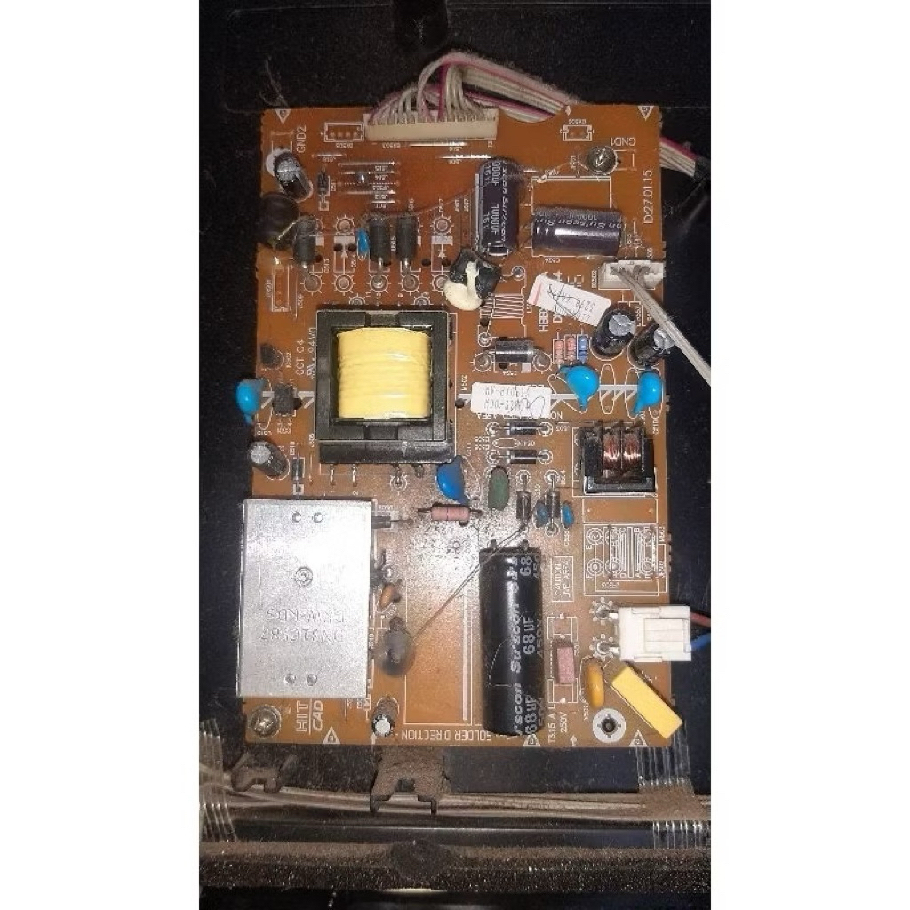 Psu Power Suplay  Polytron PLD 22D110 PLD22D155 Original