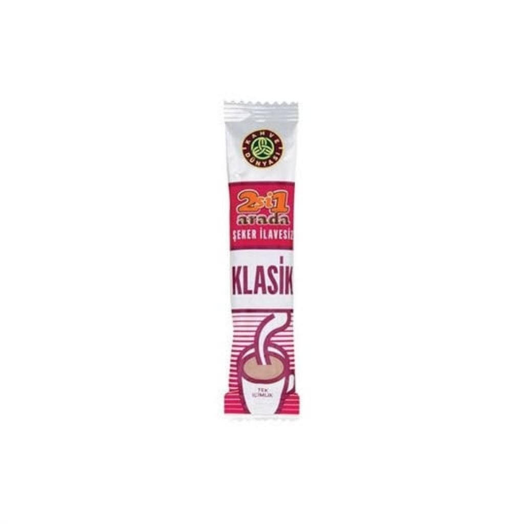 

Kopi instan kahve dunyasi 2+1 classic