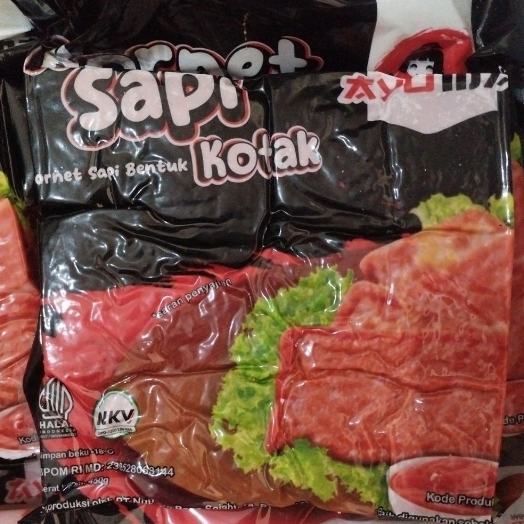 

Ayoma Kornet Sapi | Enak